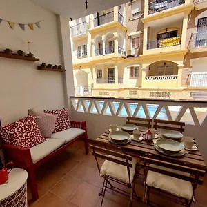  Appartement Precioso Con Piscina Cerca De La Playa Torrox Costa
